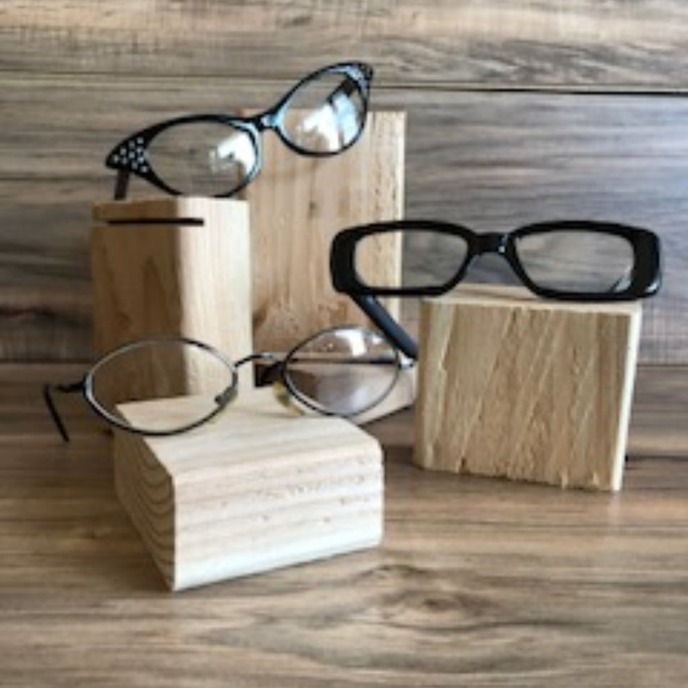 LENSLESS GLASSES FOR FASHION 3 pair
